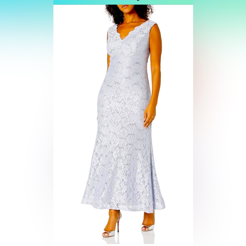 Alex Evenings long dress